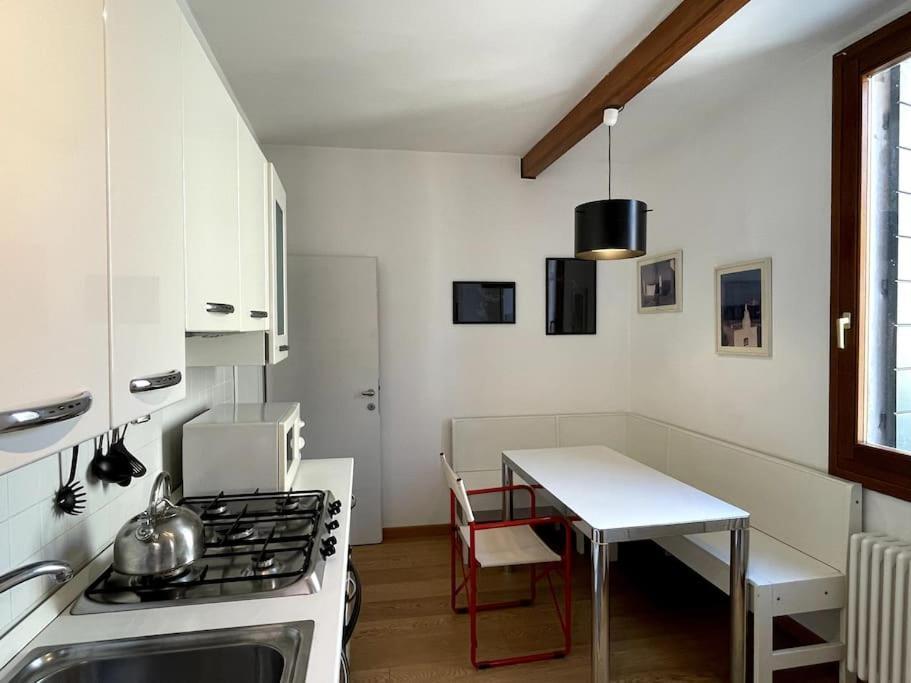 Bella Vista Apartment Venedik Dış mekan fotoğraf